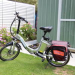 Ezi Rider a great machine bike/scooter